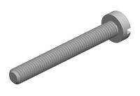 ALUTECH:408020400 - Винт  M3x25S фотография