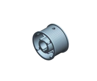 ALUTECH:  403020100 - Барабан  CD012N фотография