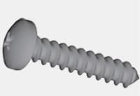 ALUTECH:4000716 - Винт самонарезающий  3,9x19 фотография