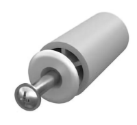 ALUTECH ST40: Стопор ST40 (цв. 110) фотография