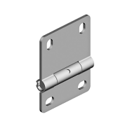 ALUTECH:  401190500 - Петля промежуточная  IH113 фотография