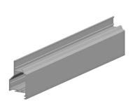 ALUTECH: 401110712 - Профиль воротный  PRD124 фотография