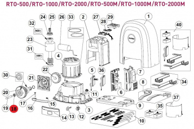 ALUTECH RTO.18-F: Манжета 12×22 фотография