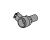 ALUTECH TR400.09-F: Ось узла подъема цепью фотография